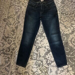 Lucky Brand Dark Blue Women's Skinny Jeans